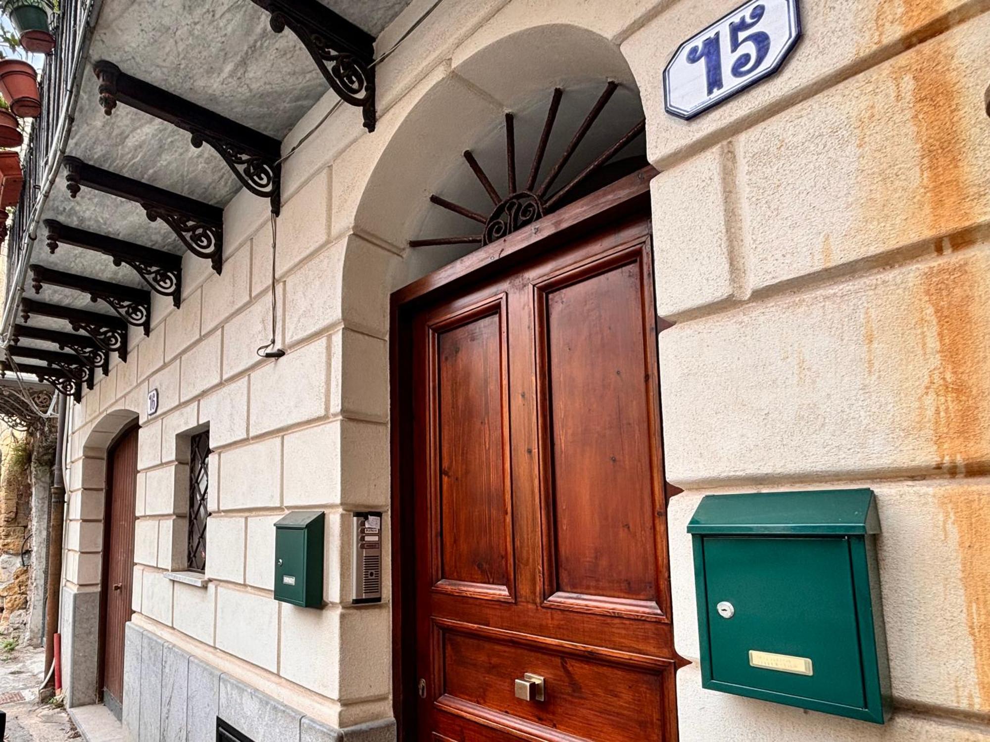 Appartement Casa Cassarelli In Centro à Palerme Extérieur photo