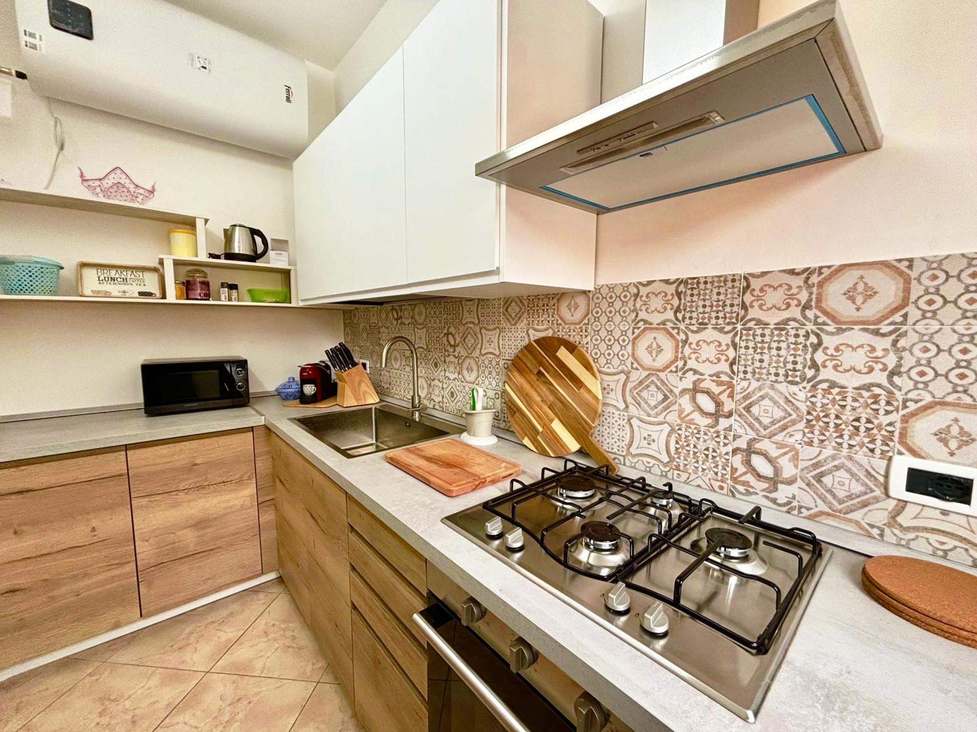 Appartement Casa Cassarelli In Centro à Palerme Extérieur photo
