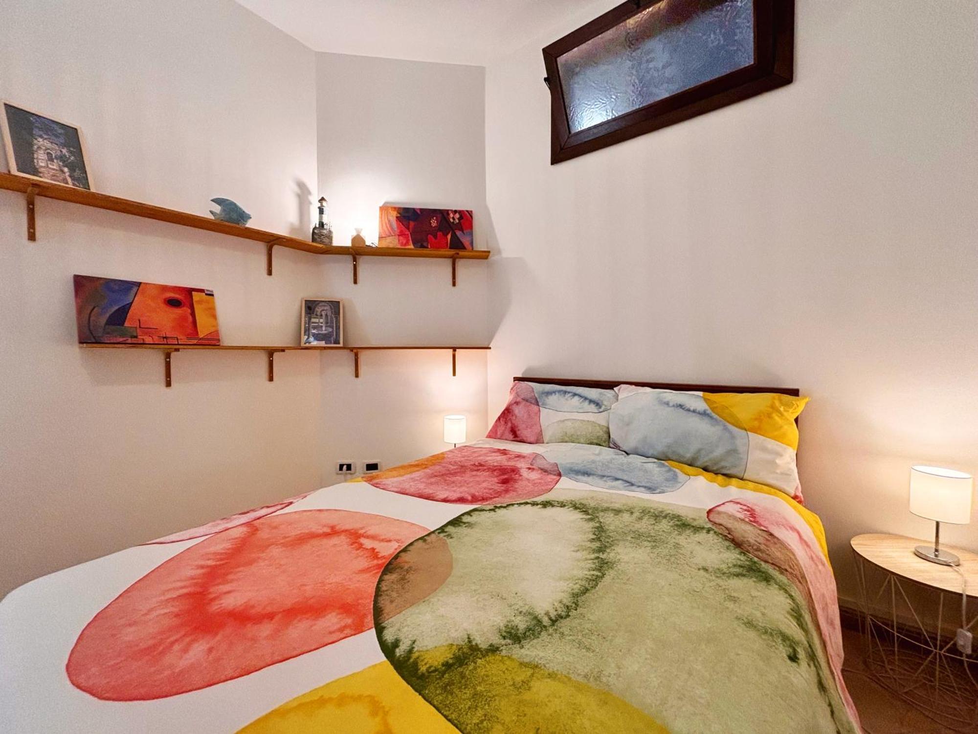 Appartement Casa Cassarelli In Centro à Palerme Extérieur photo