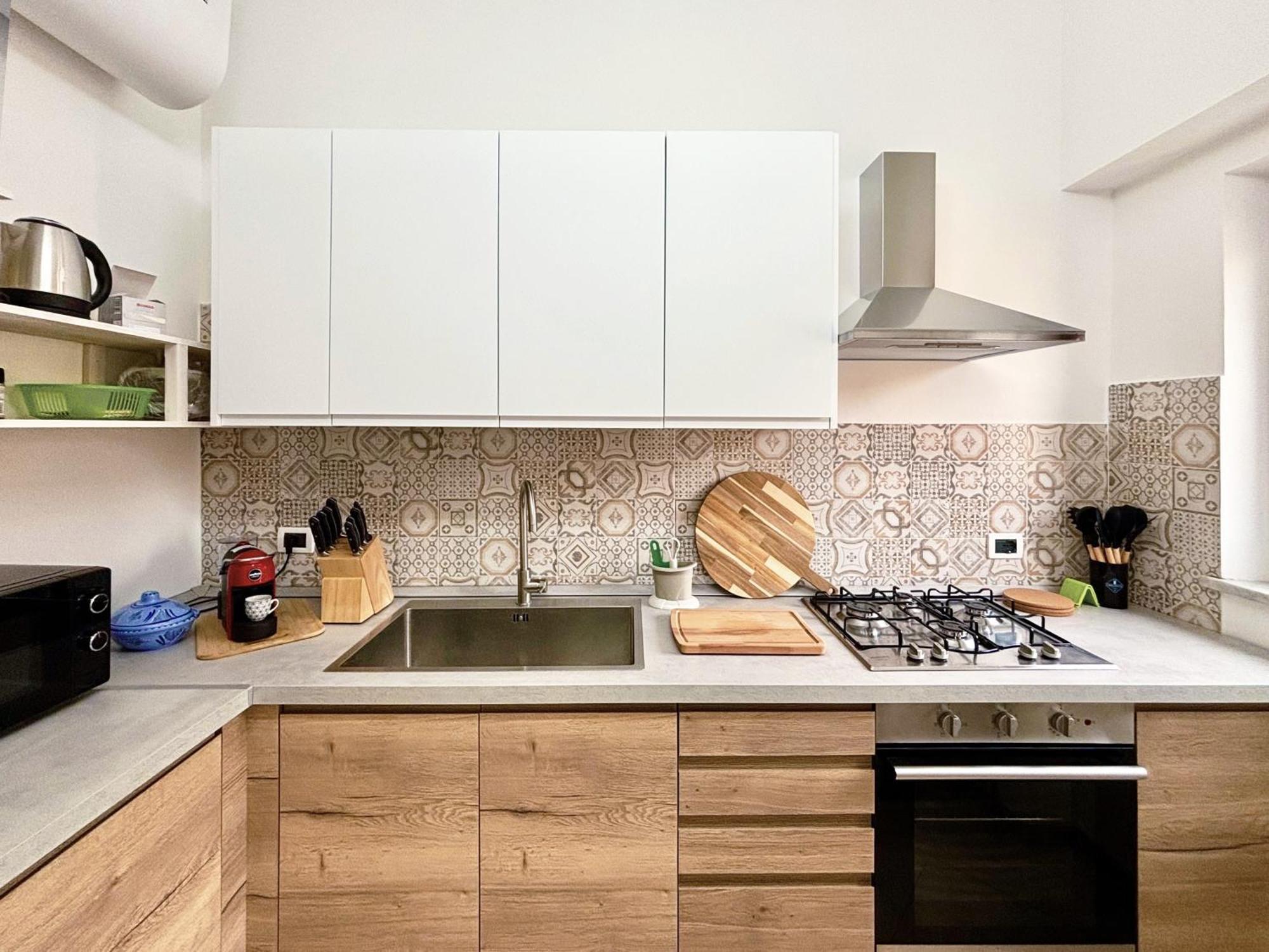 Appartement Casa Cassarelli In Centro à Palerme Extérieur photo