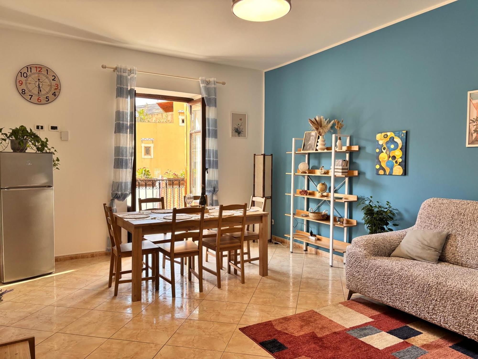Appartement Casa Cassarelli In Centro à Palerme Extérieur photo